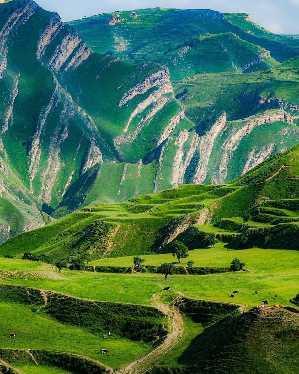 Красоты Дагестана