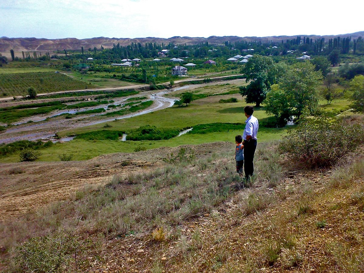 Село Чулат Табасаранский район