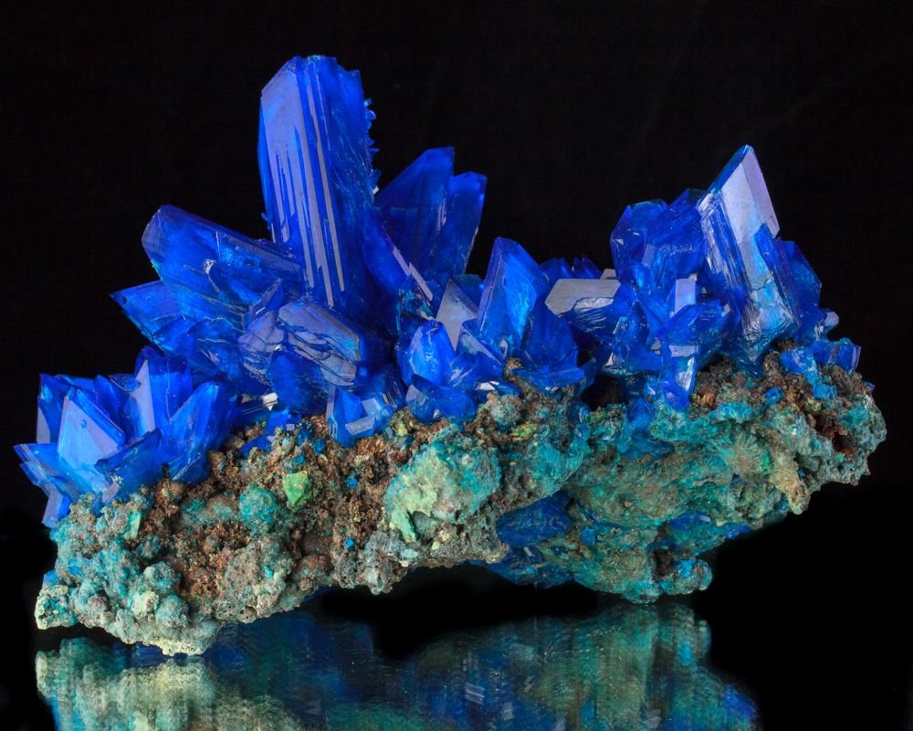 Халькантит (Chalcanthite)