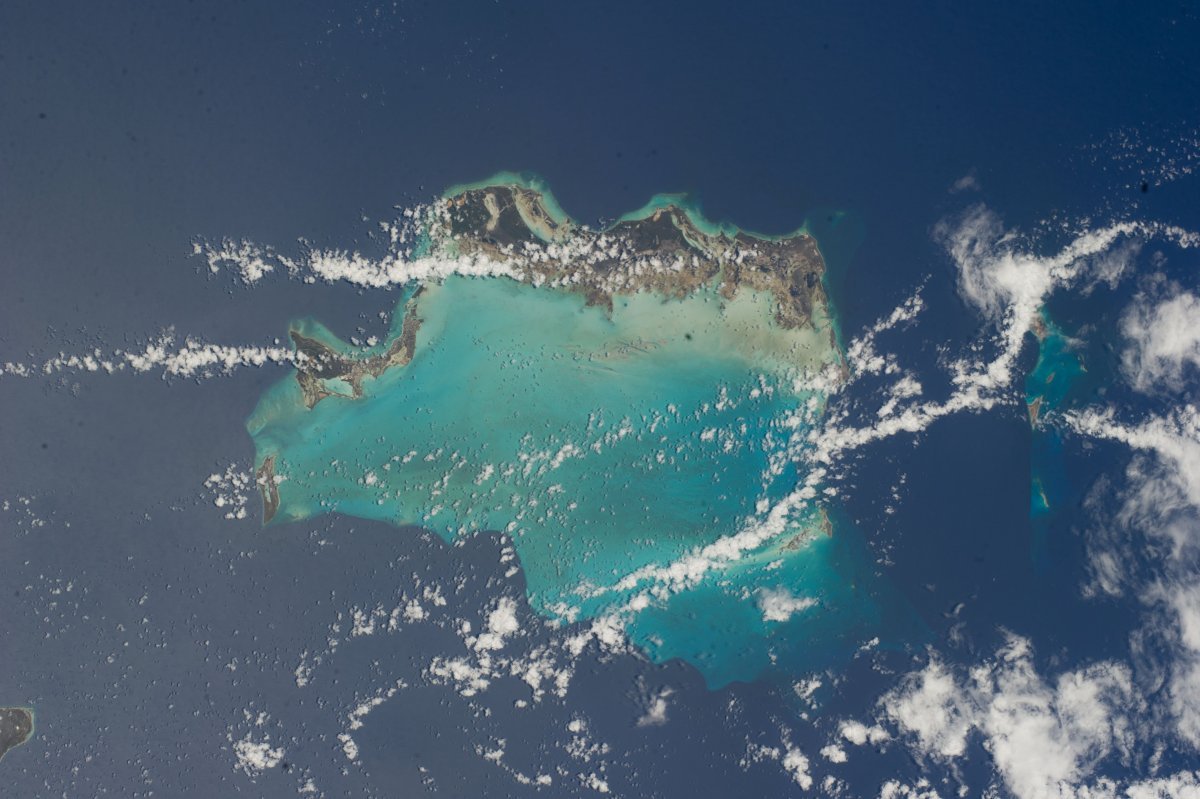 Каймановские острова Карибское море