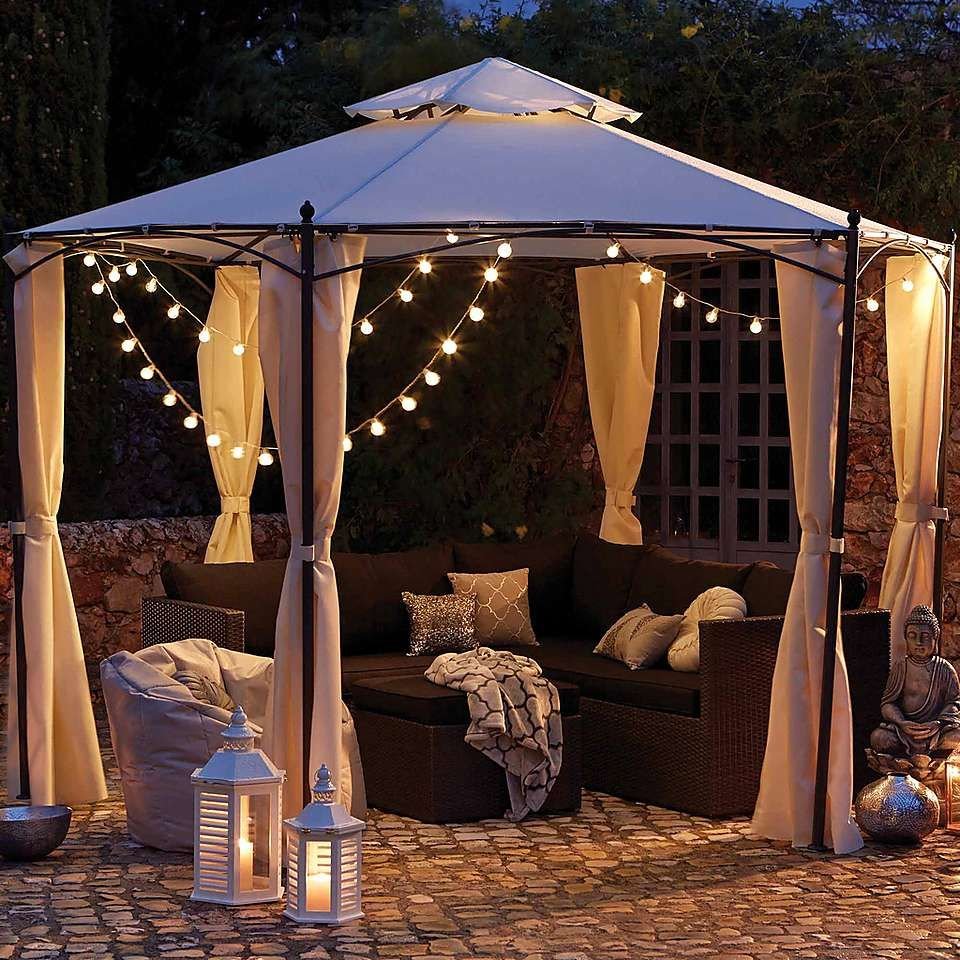 Garden Gazebo шатер