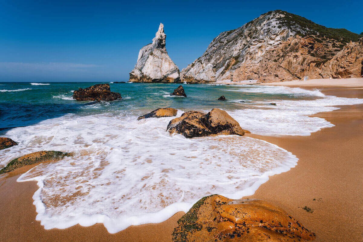 Ursa Beach Portugal на карте