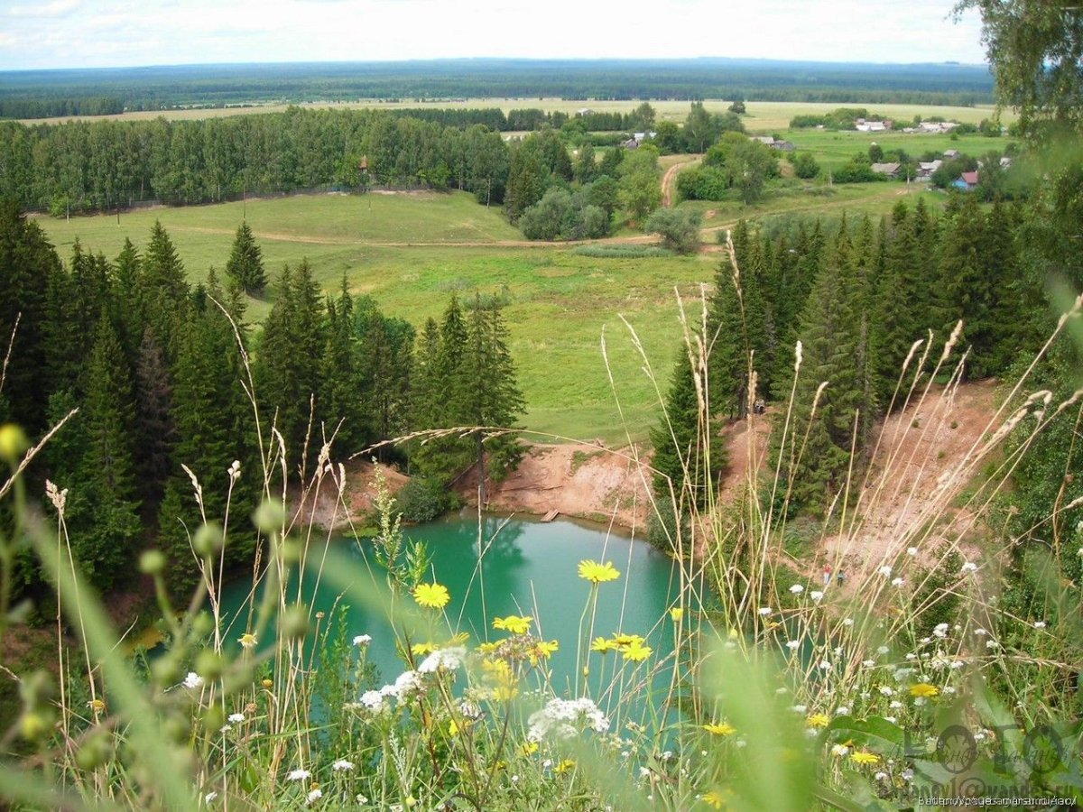 Марийская природа