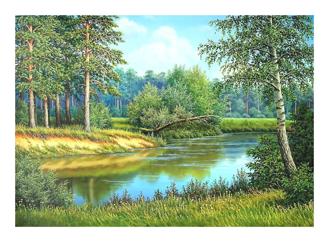 Кошелев Владислав Игоревич художник