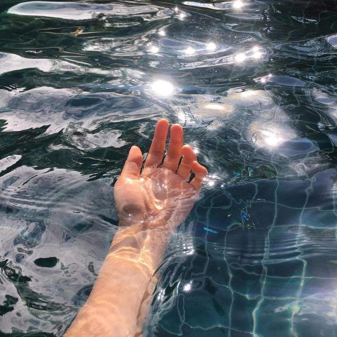 Вода Эстетика