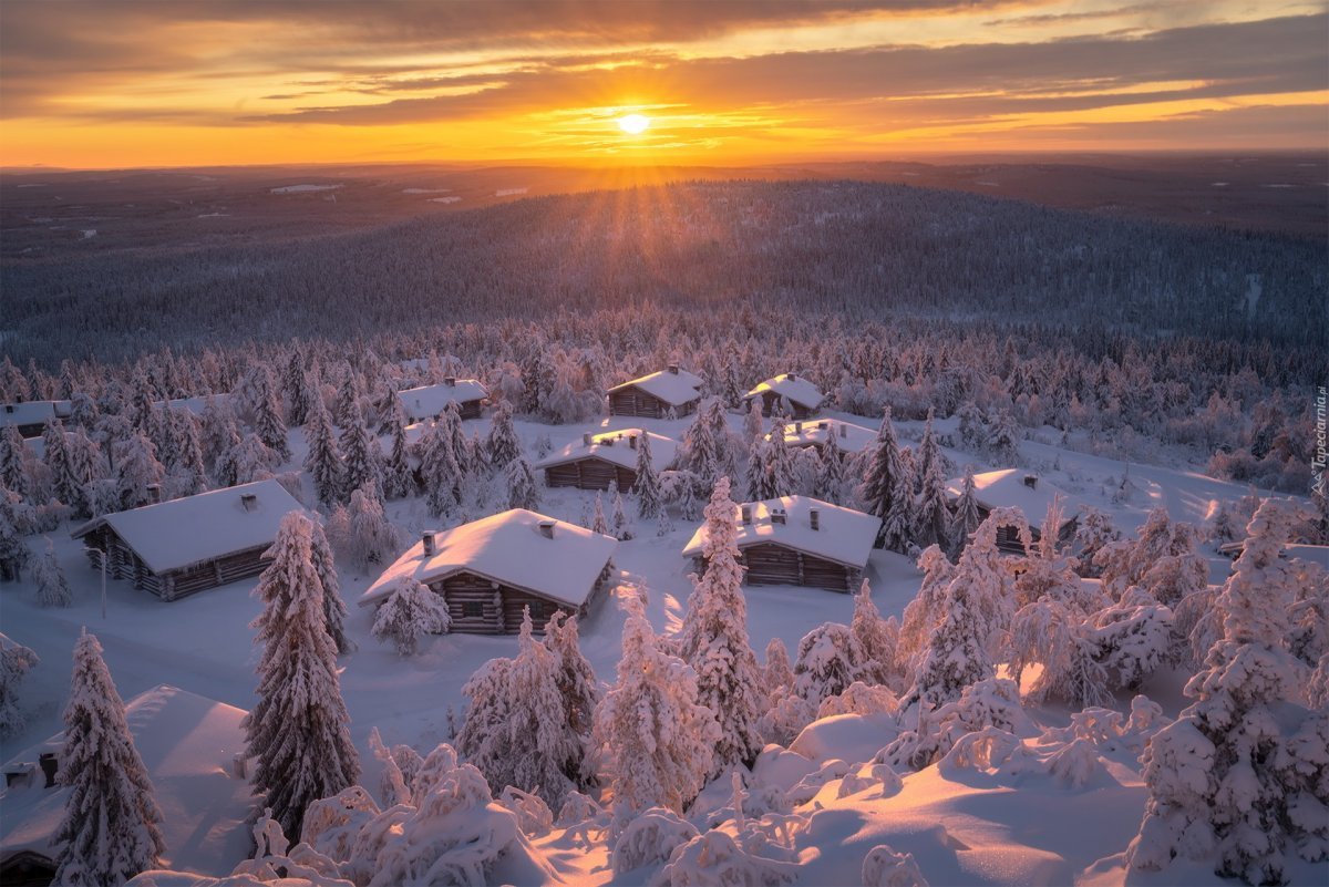 Провинция Лапландия, Финляндия