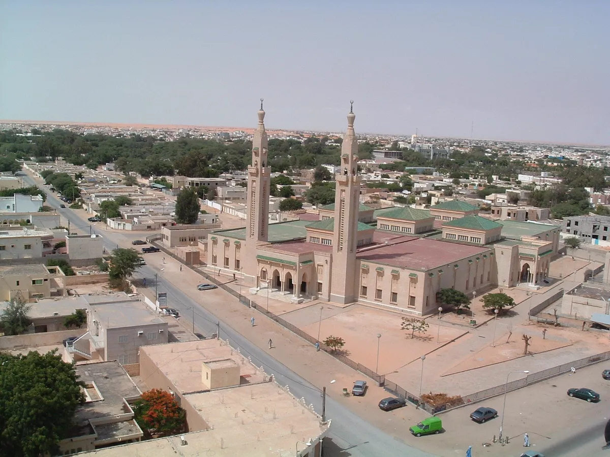 Nouakchott Мавритания