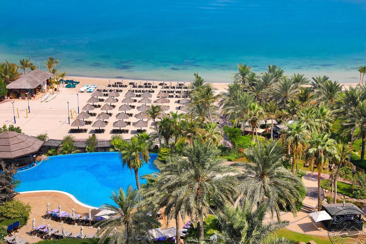 Le Meridien Mina Seyahi