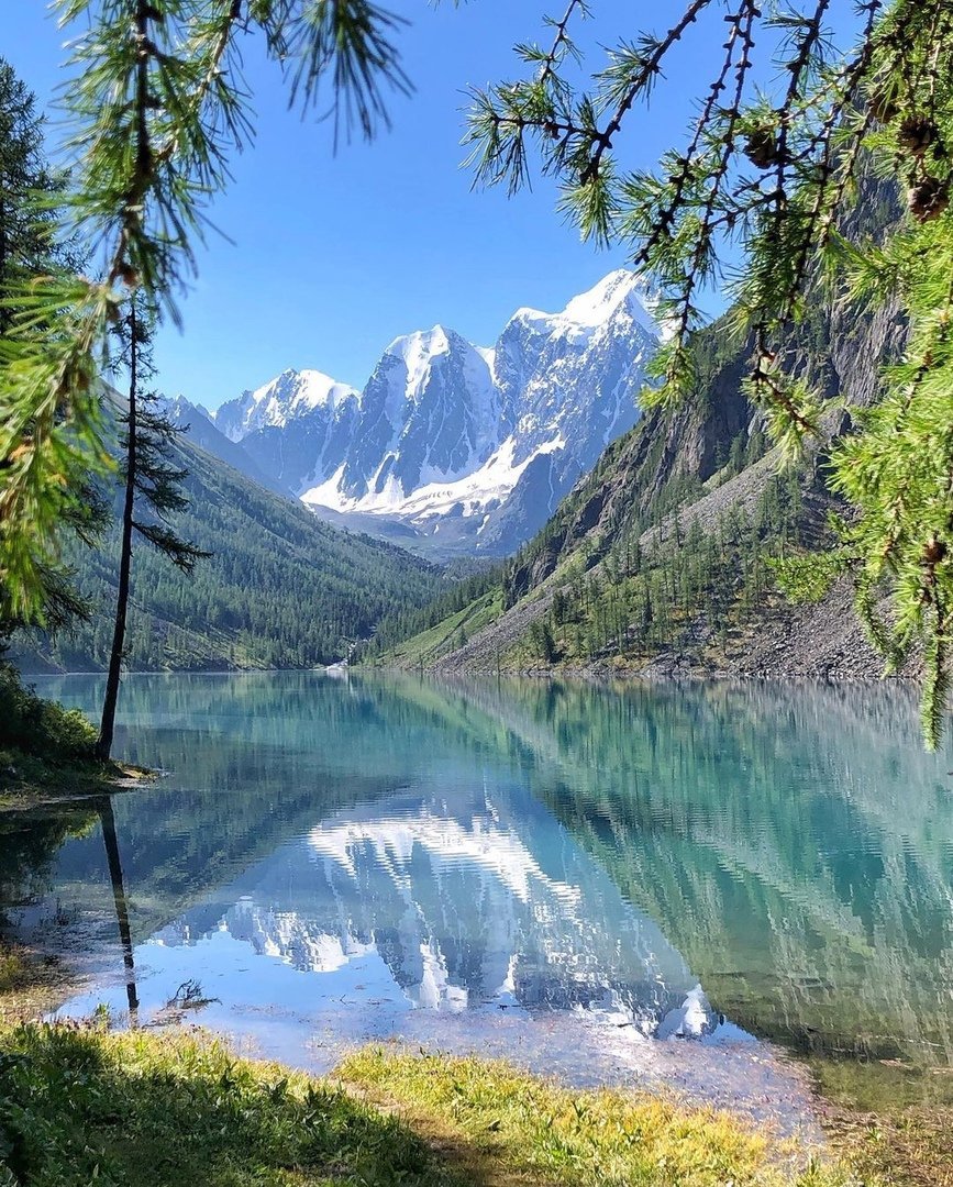 Шавлинские озера Алтай фото