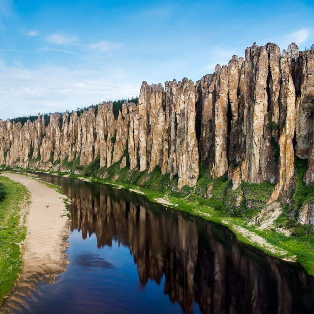 Ленские столбы Красноярск