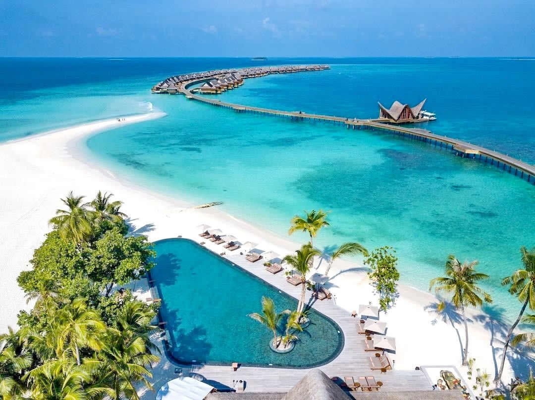 Мальдивы Joali Maldives