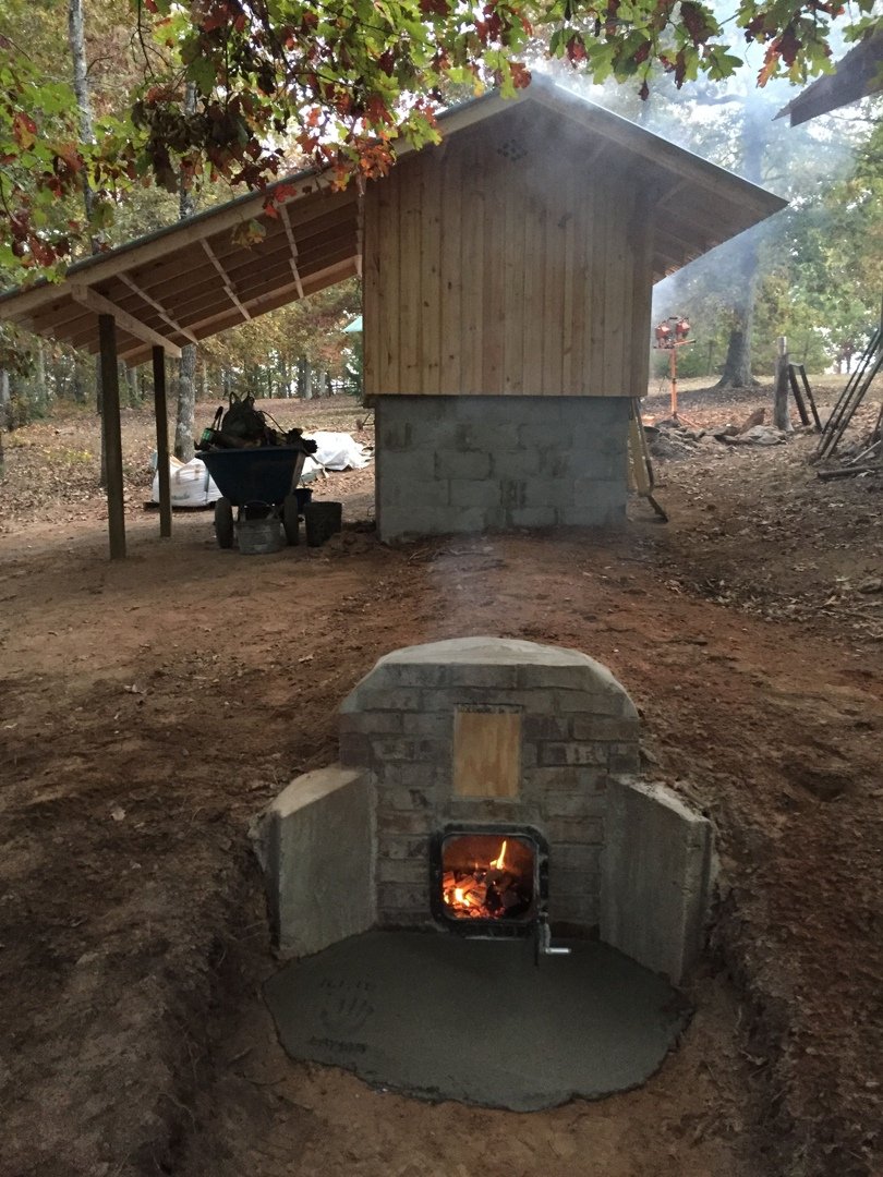 Коптильня Smoke House