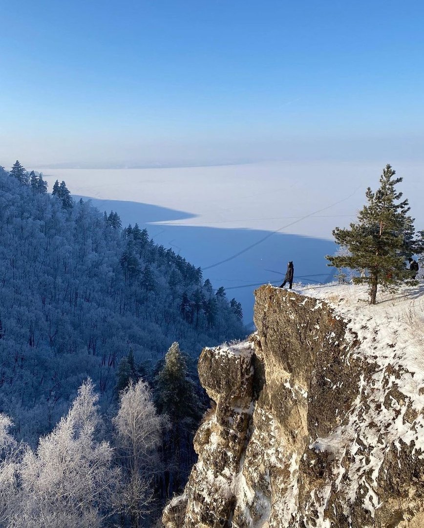 Волжские камни