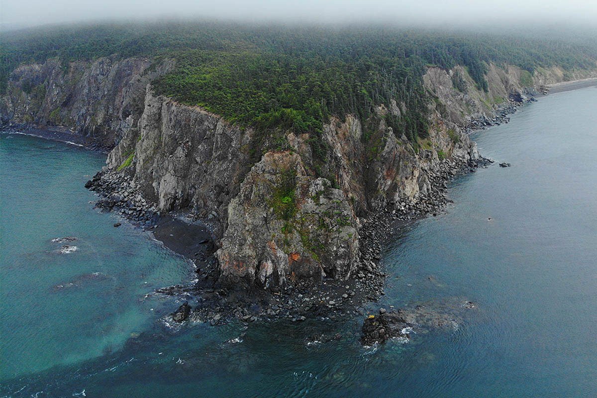 Экспедиция на Шантарские острова