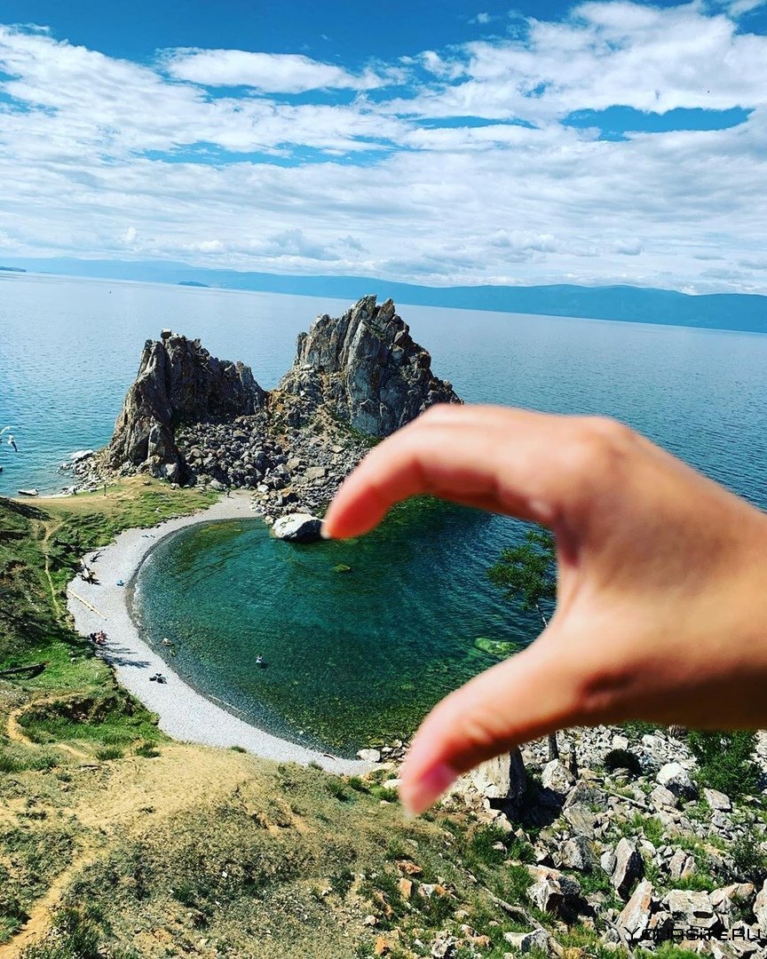 Полуостров Шаманка