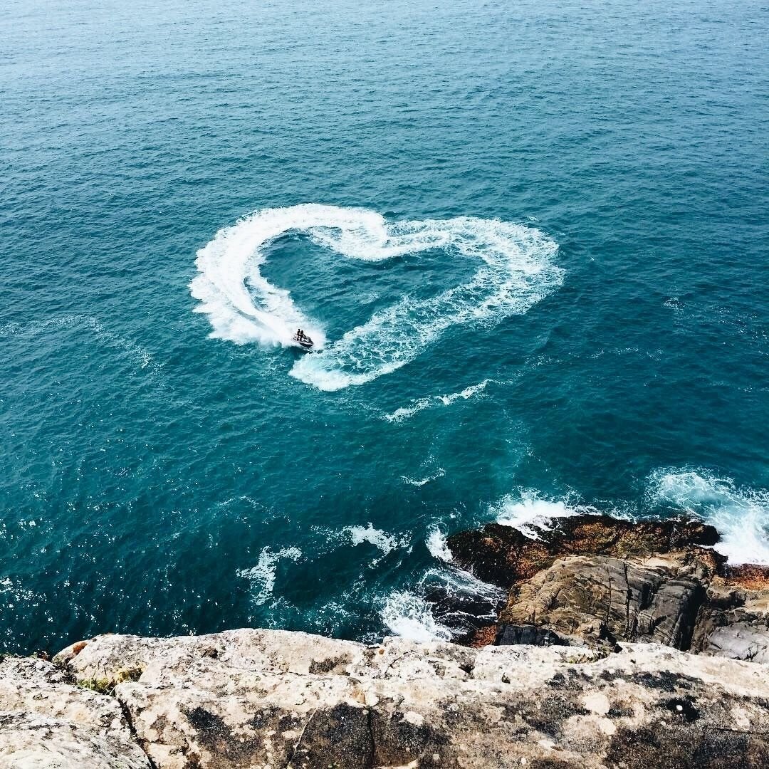 В сердце моря