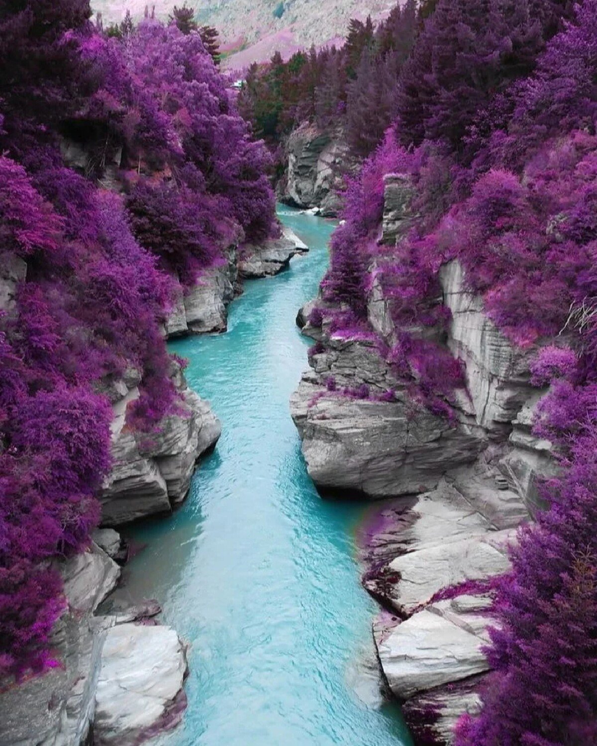 Fairy Pools Шотландия