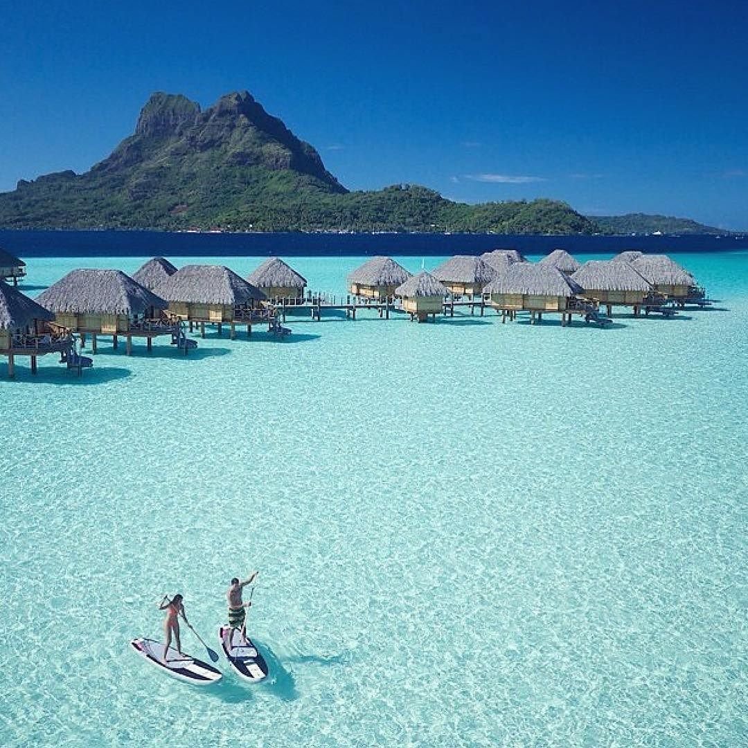 Остров Бора-Бора (Bora-Bora)