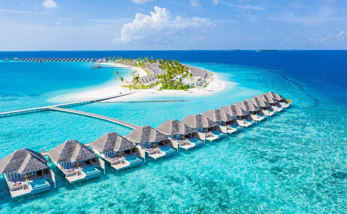 Sun Siyam Iru Veli Maldives