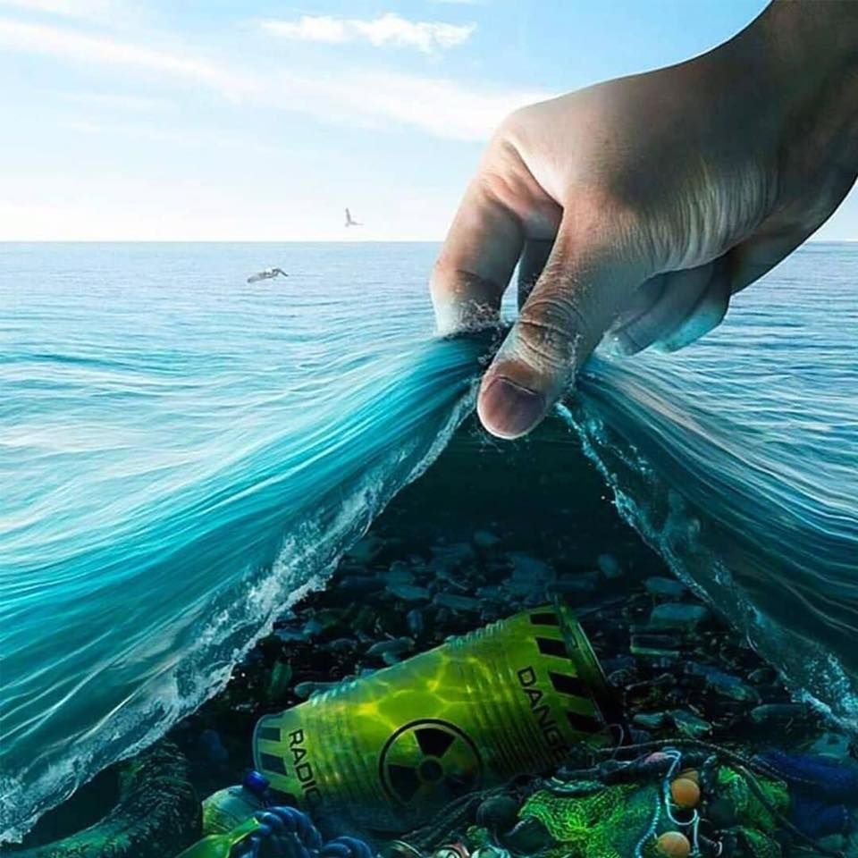 Экология воды