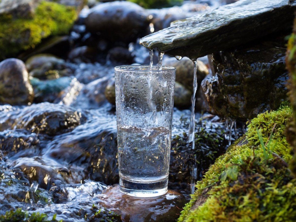 Минеральные источники в Минеральных Водах