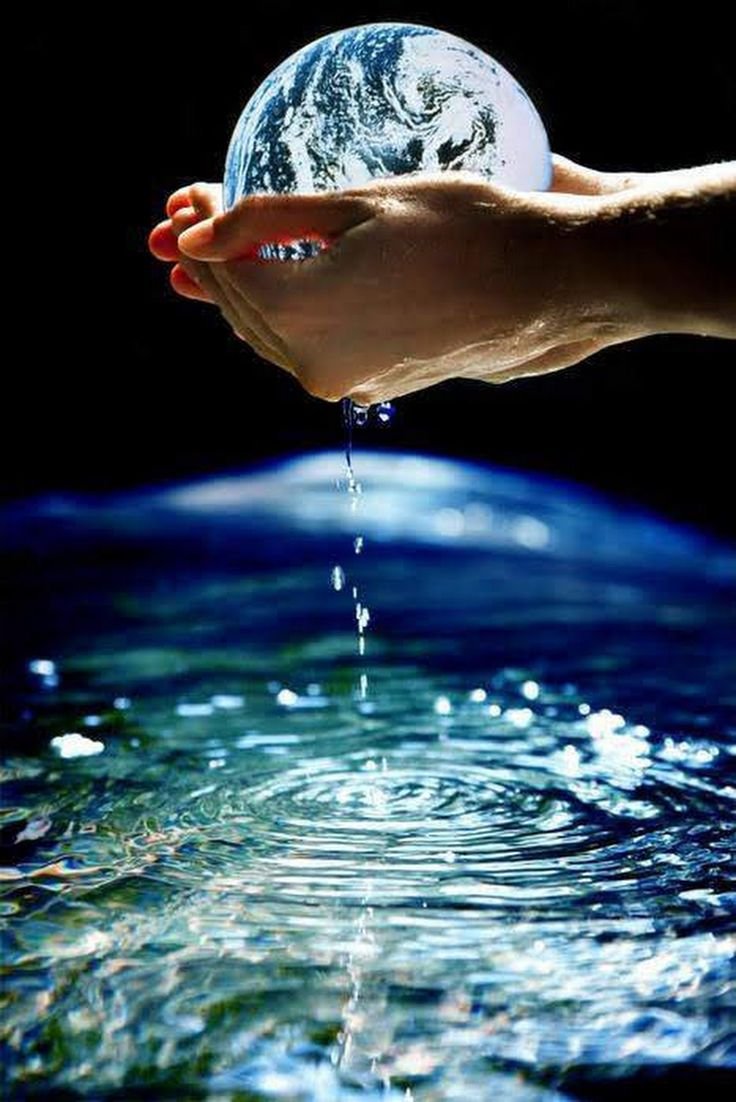 Капля воды
