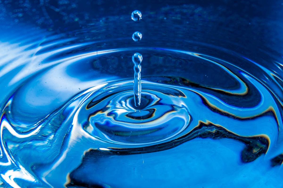 Капля воды