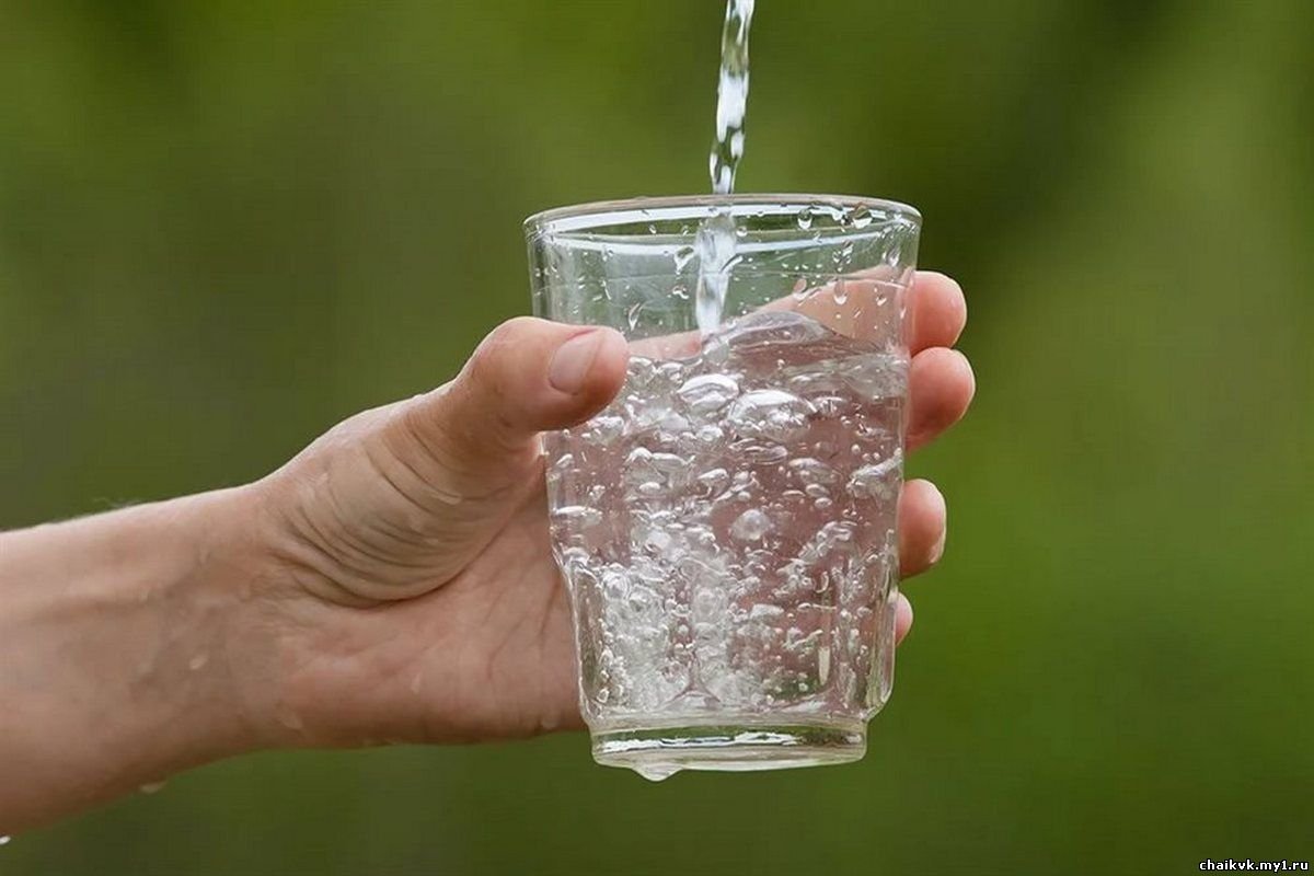 Чистая вода