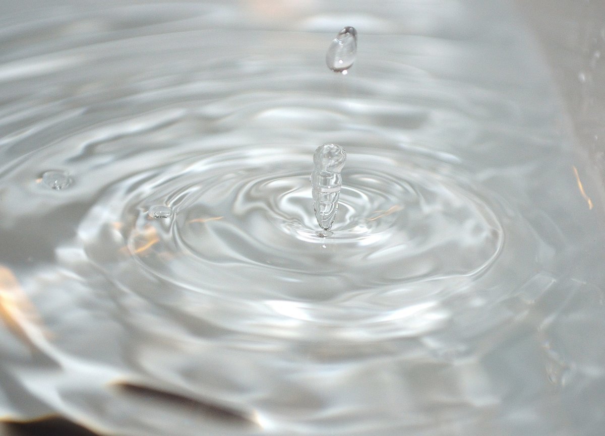 Капля воды