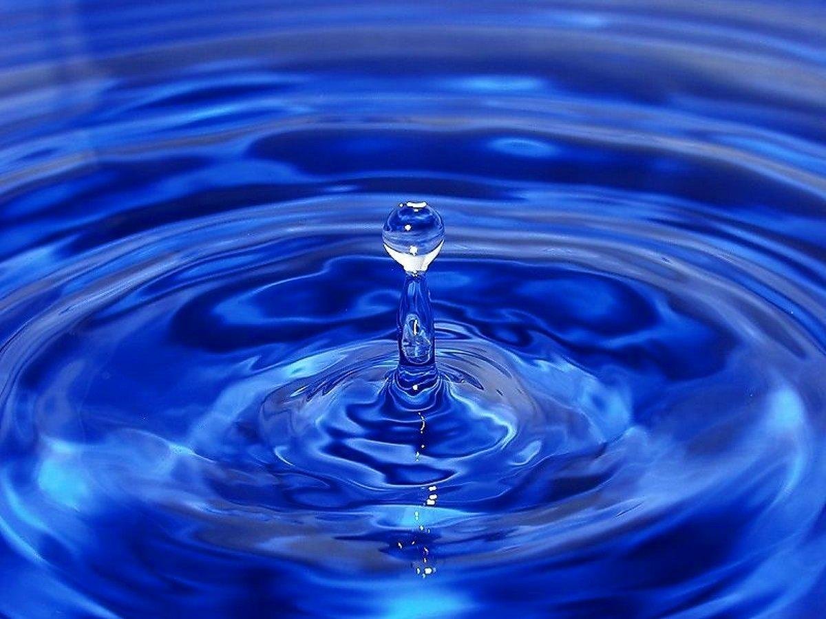 Вода источник жизни