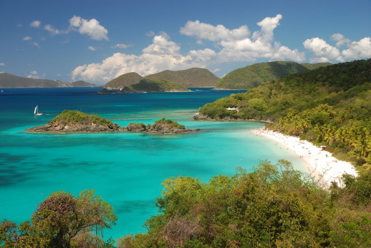 St Thomas Caribbean