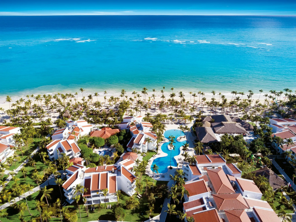Отель Occidental Punta Cana 5