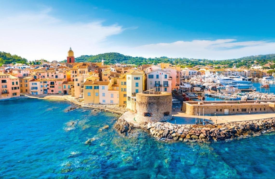 St Tropez Beauvallon