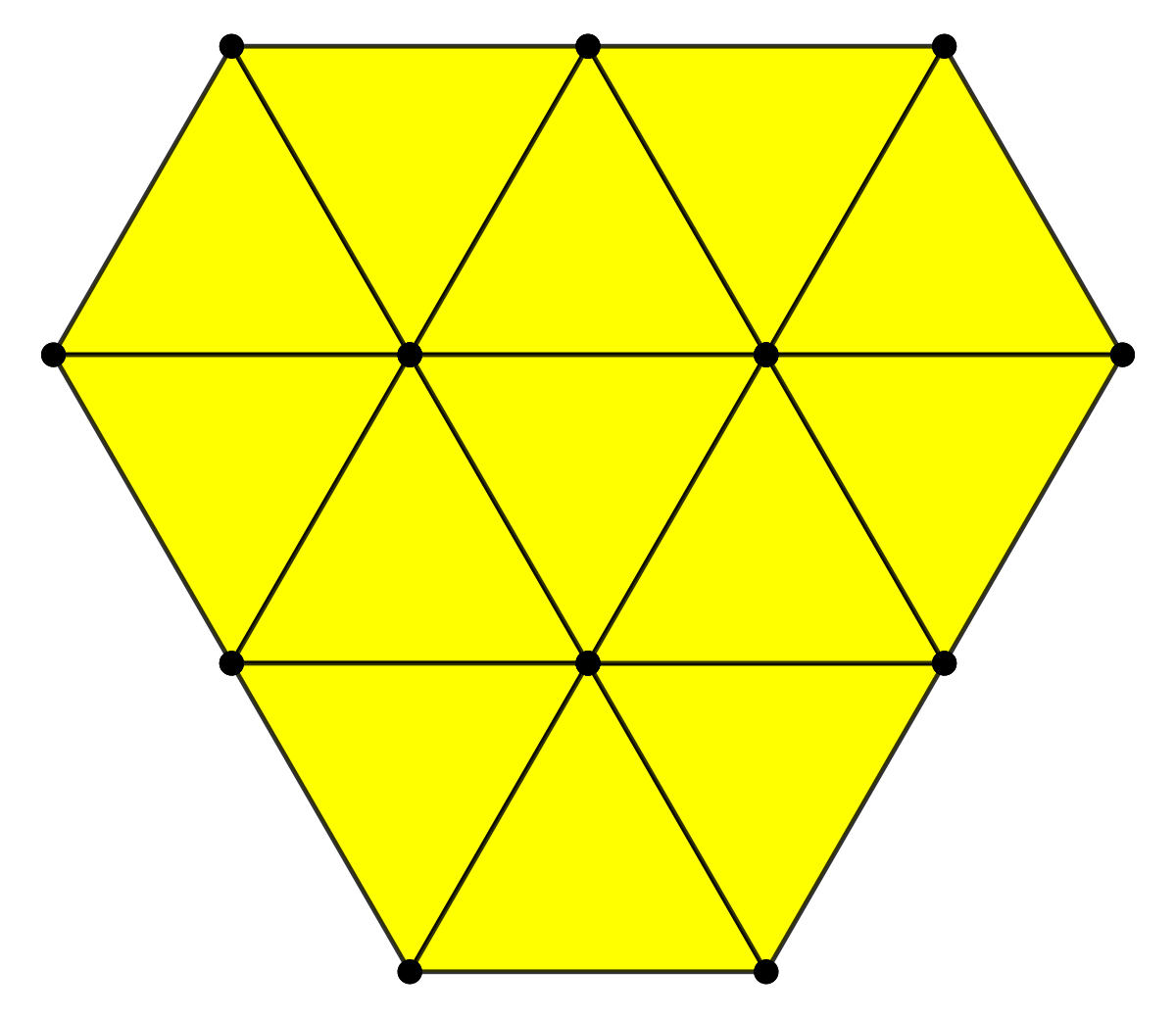 Equiangular Polygon