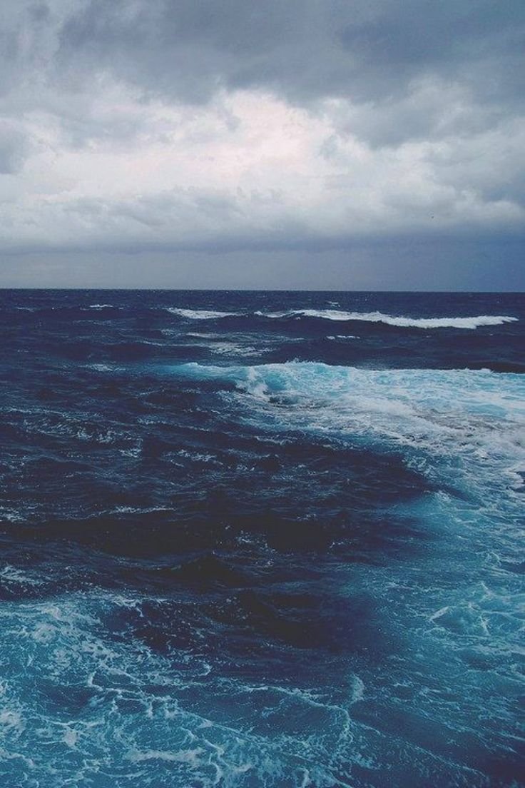 Тихое море