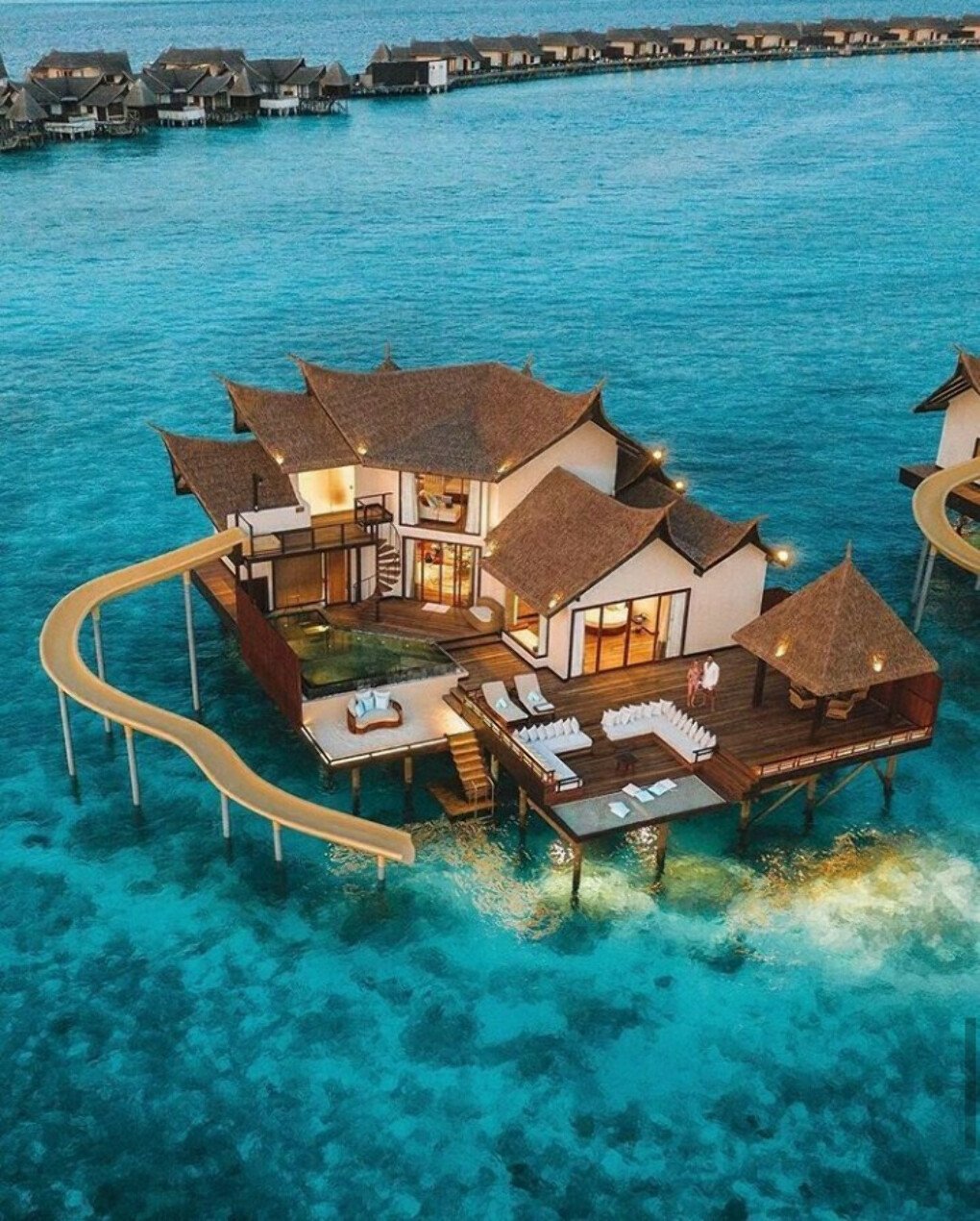 Jumeirah Vittaveli 5 Мальдивы