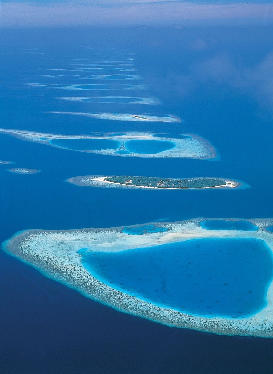 Raa Atoll Мальдивы