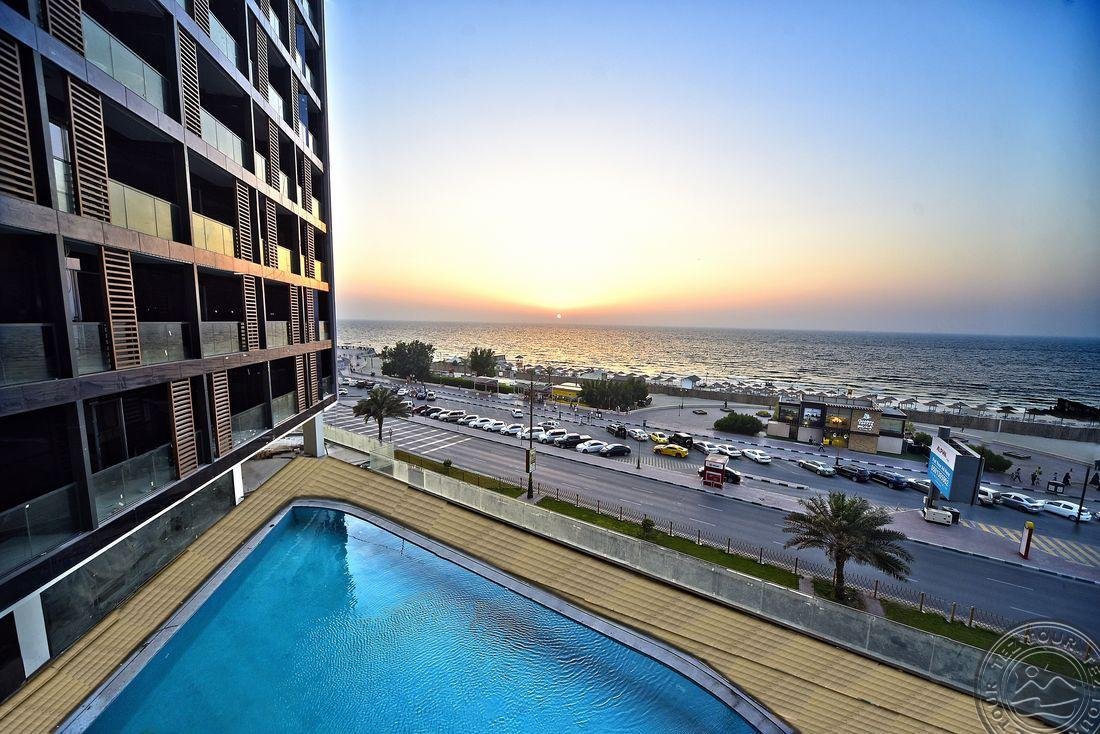 Отель в Аджмане Wyndham