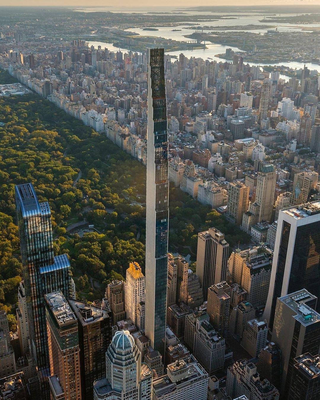 Небоскреб 111 West 57th Street