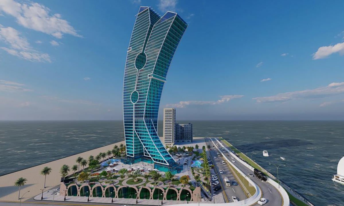 Anwa Tower Дубай