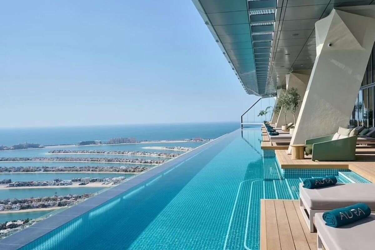 Aura Skypool Дубай