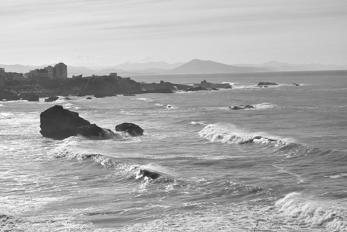 Biarritz художественное