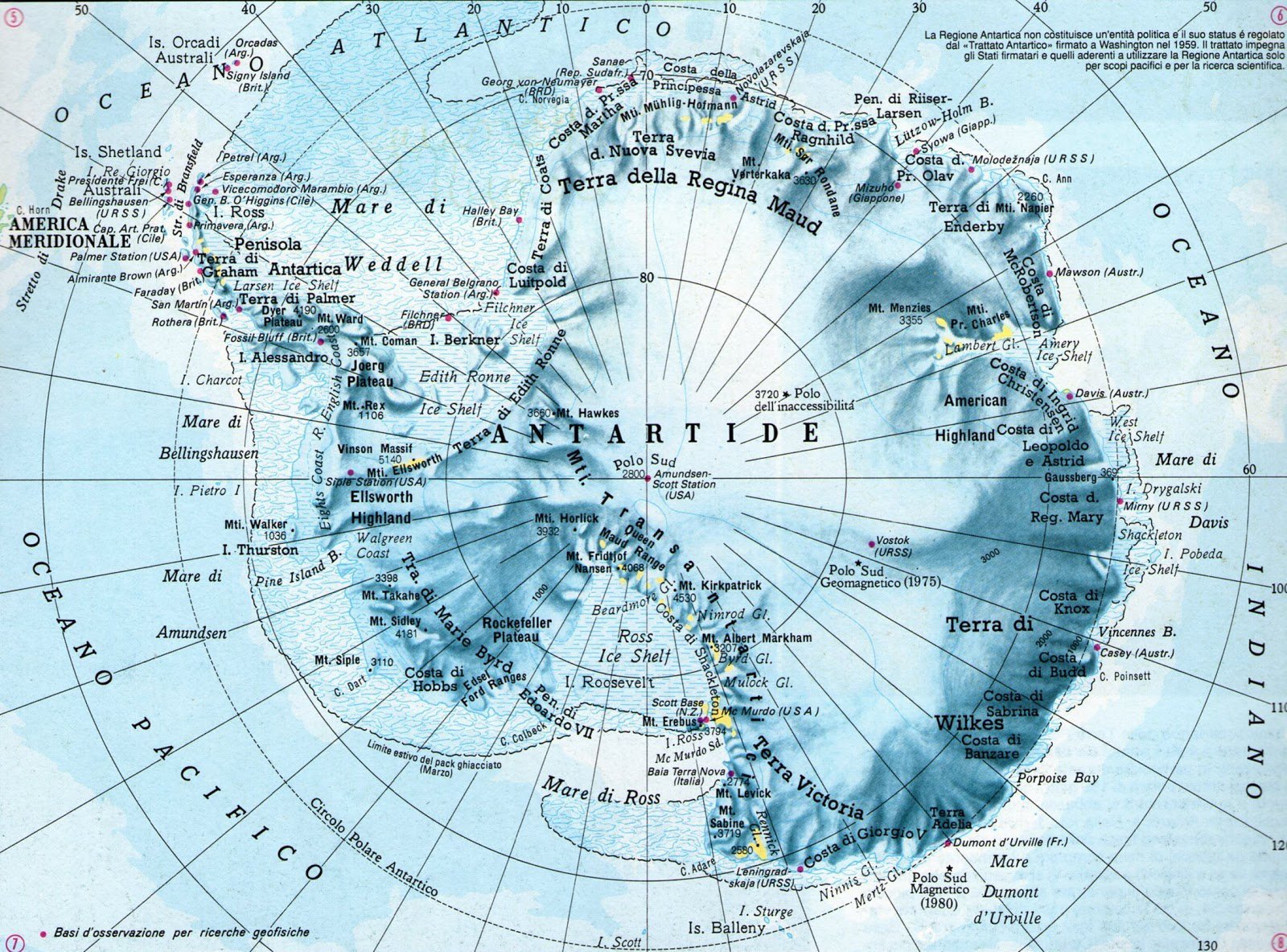 Океаны которые омывают антарктиду. Массив Винсон на карте Антарктиды. Мыс Винсон на карте Антарктиды. Антарктида массив Винсон на контурной карте. Антарктида на карте атлас.