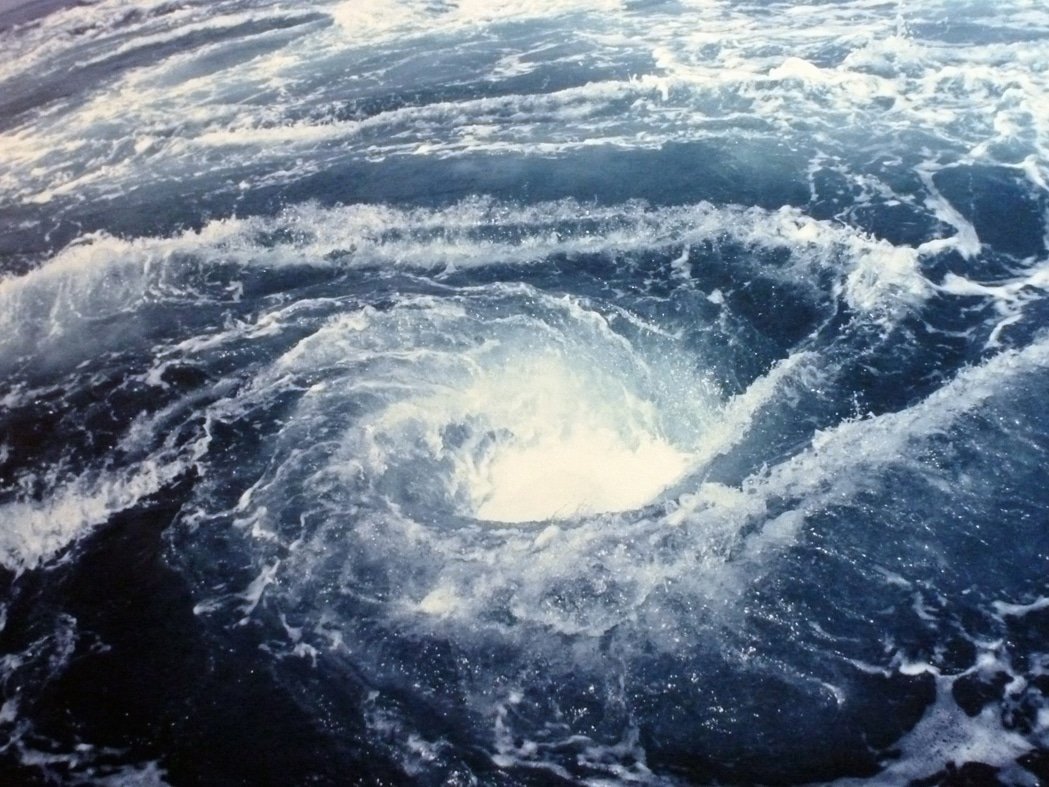 Corryvreckan водоворот