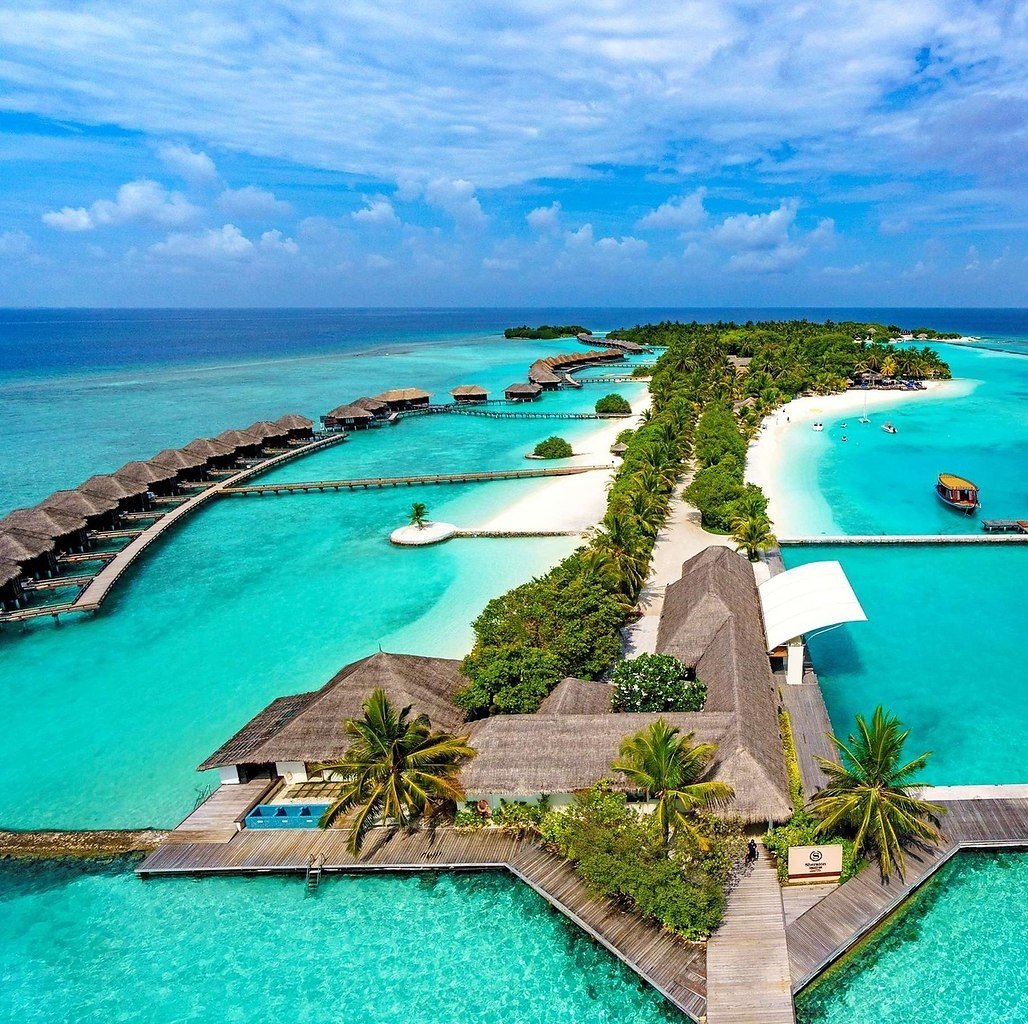 Sheraton Maldives Full Moon Resort Spa 5