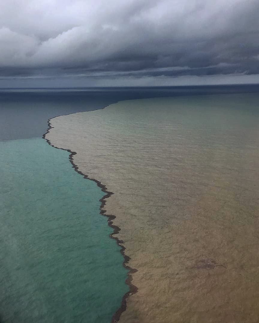 Галоклин Балтийское море