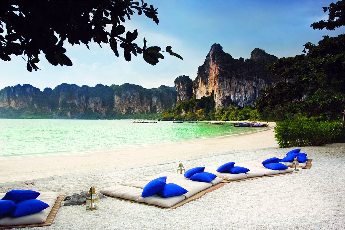 Rayavadee Krabi, Таиланд