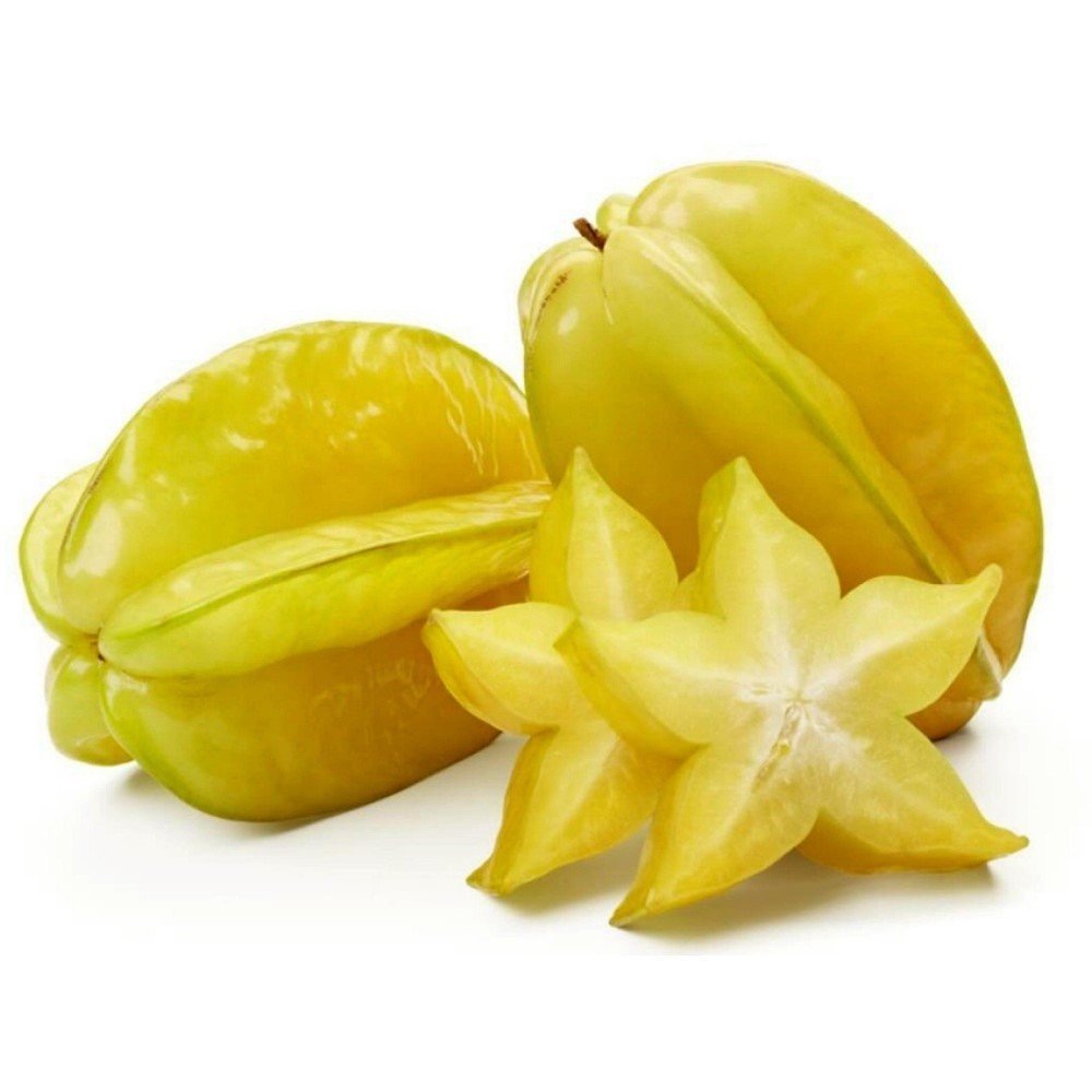 Карамбола сушеная