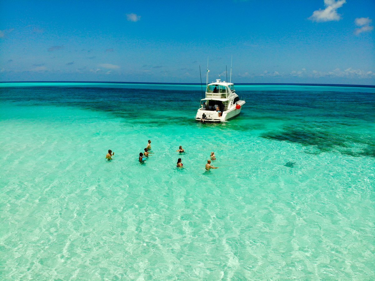 Косумель Карибское море