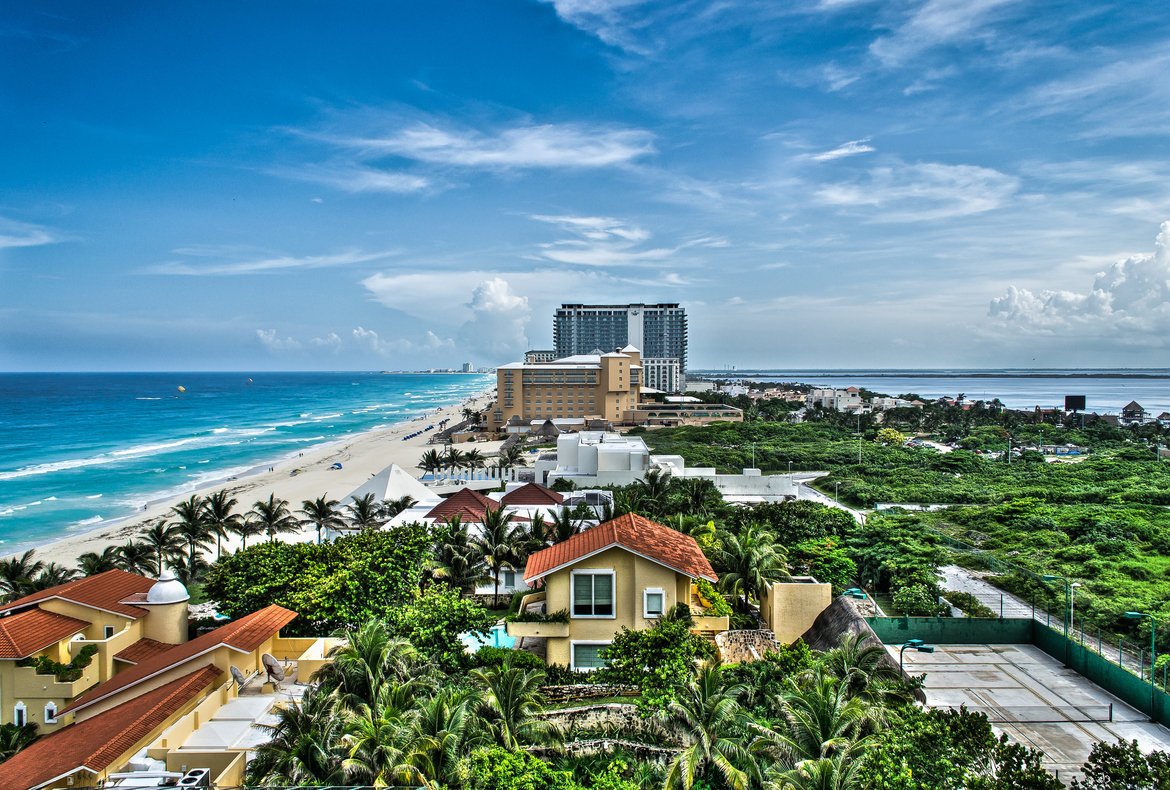 Cancun Мексика